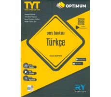 Optimum TYT Türkçe Soru Bankası Video Çözümlü Referans Yayınları