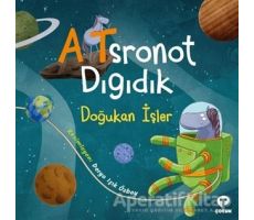 Atsronot Dıgıdık - Doğukan İşler - Turkuvaz Çocuk