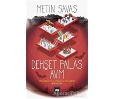 Dehşet Palas AVM - Metin Savaş - Ötüken Neşriyat