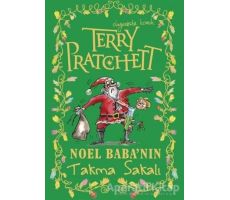 Noel Babanın Takma Sakalı - Terry Pratchett - Tudem Yayınları