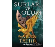 Surlar ve Ölüm - Sabaa Tahir - Epsilon Yayınevi