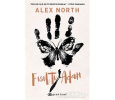 Fısıltı Adam - Alex North - Epsilon Yayınevi