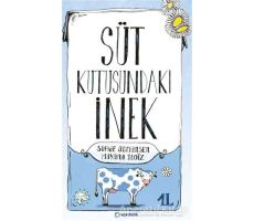 Süt Kutusundaki İnek - Sophie Adriansen - Uçanbalık Yayıncılık