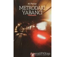 Metrodaki Yabancı - Ali Parlar - Ayrıntı Yayınları