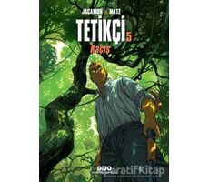 Tetikçi 5 - Luc Jacamon - Matz - Yapı Kredi Yayınları