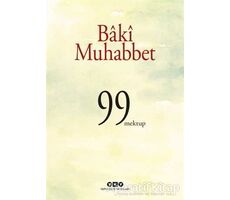 Baki Muhabbet - Yücel Demirel - Yapı Kredi Yayınları