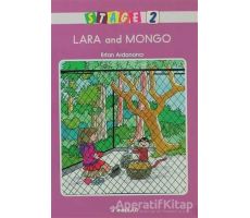 Lara and Mongo Stage 2 - Ertan Ardanancı - İnkılap Kitabevi