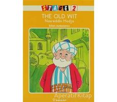 The Old Wit Nasreddin Hodja - Ertan Ardanancı - İnkılap Kitabevi