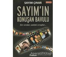 Sayım’ın Konuşan Bavulu - Sayım Çınar - İnkılap Kitabevi