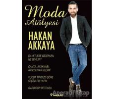 Moda Atölyesi - Hakan Akkaya - İnkılap Kitabevi