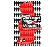 Kamu Yönetiminde Sorunlar ve Çözüm Önerileri - H. Fehim Üçışık - Ötüken Neşriyat