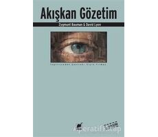 Akışkan Gözetim - David Lyon - Ayrıntı Yayınları