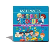 Zihinsel Beceri Gelişim Etkinlikleri Matematik Yetenekli Çocuk 3 - Safkan Kids