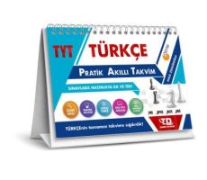 Tandem TYT Türkçe Pratik Akıllı Takvim