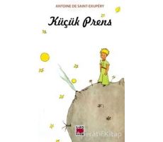 Küçük Prens - Antoine de Saint-Exupery - Elips Kitap