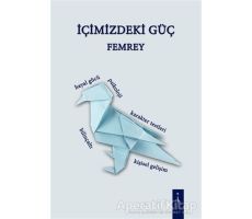 İçimizdeki Güç - Femrey - İkinci Adam Yayınları