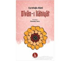 Divan-ı İlahiyat - Eşrefoğlu Rumi - H Yayınları