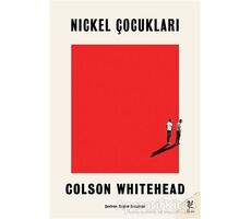 Nickel Çocukları - Colson Whitehead - Siren Yayınları