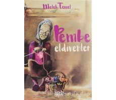 Pembe Eldivenler - Melek Temel - Yade Kitap