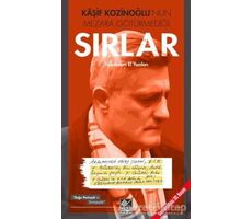 Kaşif Kozinoğlunun Mezara Götürmediği Sırlar - Ergün Gedek - Kaynak Yayınları