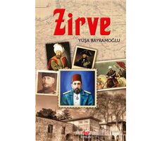 Zirve - Yuşa Bayramoğlu - Efsus Yayınları