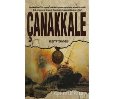 Çanakkale - Hüseyin Tekinoğlu - Kamer Yayınları