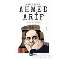 Ahmed Arif - Çağla Şahin - Siyah Beyaz Yayınları