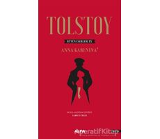 Anna Karenina 2 - Tolstoy Bütün Eserleri 9 - Lev Nikolayeviç Tolstoy - Alfa Yayınları