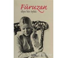 Füruzan Diye Bir Öykü - Faruk Şüyün - Yapı Kredi Yayınları