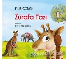 Zürafa Fazi - Filiz Özdem - Yapı Kredi Yayınları