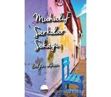 Muhalif Şarkılar Sokağı - Belgin Akan - Kent Kitap