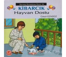 Kibarcık Davranış Kazandırma Dizisi Türkçe (10 Kitap Takım) - Üzeyir Gündüz - Akçağ Yayınları