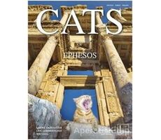 Cats of Ephesos - Sabine Landstatter - İş Bankası Kültür Yayınları