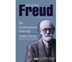 Bir Yanılsamanın Geleceği - Sigmund Freud - Say Yayınları