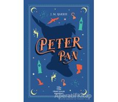 Peter Pan - James Matthew Barrie - İthaki Çocuk Yayınları