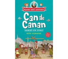 Can İle Canan - Salıncağı Kim Sevmez? - Nefise Atçakarlar - Timaş Çocuk