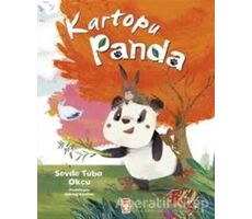 Kartopu Panda - Sevde Tuba Okçu - Timaş Çocuk