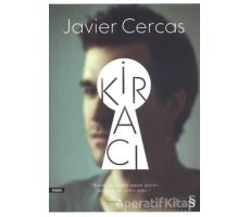 Kiracı - Javier Cercas - Everest Yayınları