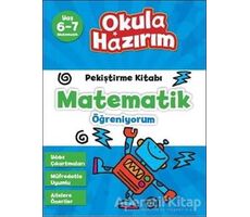 Pekiştirme Kitabı Matematik Öğreniyorum - David Kirkby - Doğan Egmont Yayıncılık