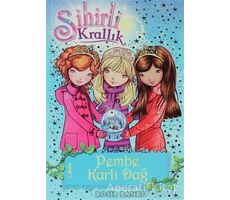 Sihirli Krallık Pembe Karlı Dağ 5. Kitap - Rosie Banks - Doğan Egmont Yayıncılık