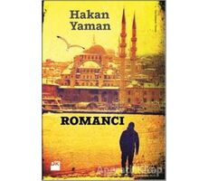 Romancı - Hakan Yaman - Doğan Kitap