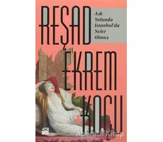 Aşk Yolunda İstanbul’da Neler Olmuş? - Reşad Ekrem Koçu - Doğan Kitap