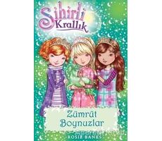 Sihirli Krallık 23: Zümrüt Boynuzlar - Rosie Banks - Doğan Egmont Yayıncılık