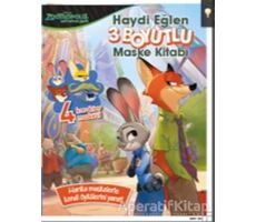 Disney Zootropolis Hayvanlar Şehri - Kolektif - Doğan Çocuk