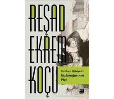 Kızlarağasının Piçi - Reşad Ekrem Koçu - Doğan Kitap