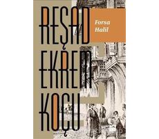 Forsa Halil - Reşad Ekrem Koçu - Doğan Kitap