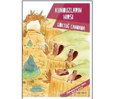 Kunduzların Hırsı - Değerler Serisi - Göktuğ Canbaba - Doğan Egmont Yayıncılık