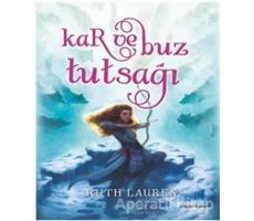 Kar ve Buz Tutsağı - Ruth Lauren - Doğan Egmont Yayıncılık