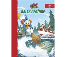 Balık Peşinde - Mickey ve Çılgın Yarışçılar - Kolektif - Doğan Egmont Yayıncılık