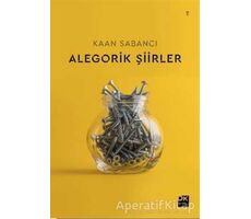 Alegorik Şiirler - Kaan Sabancı - Doğan Kitap